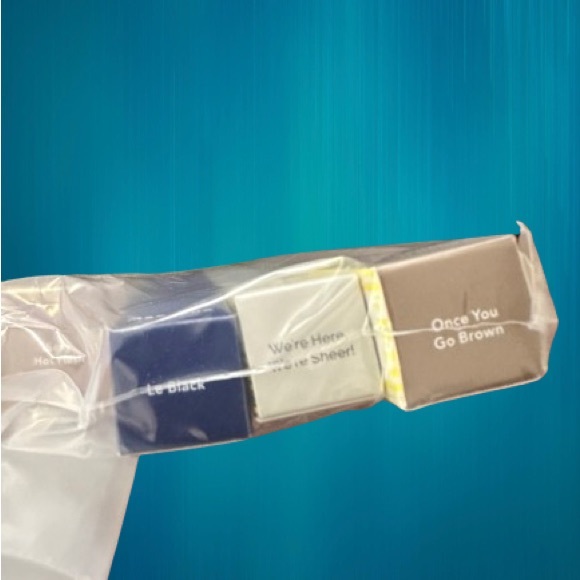 One Sultry Summer TyOver Set from Old Stock New in Box Tyra Beauty - Picture 3 of 4